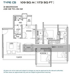 Cairnhill Residences (D9), Apartment #202230942
